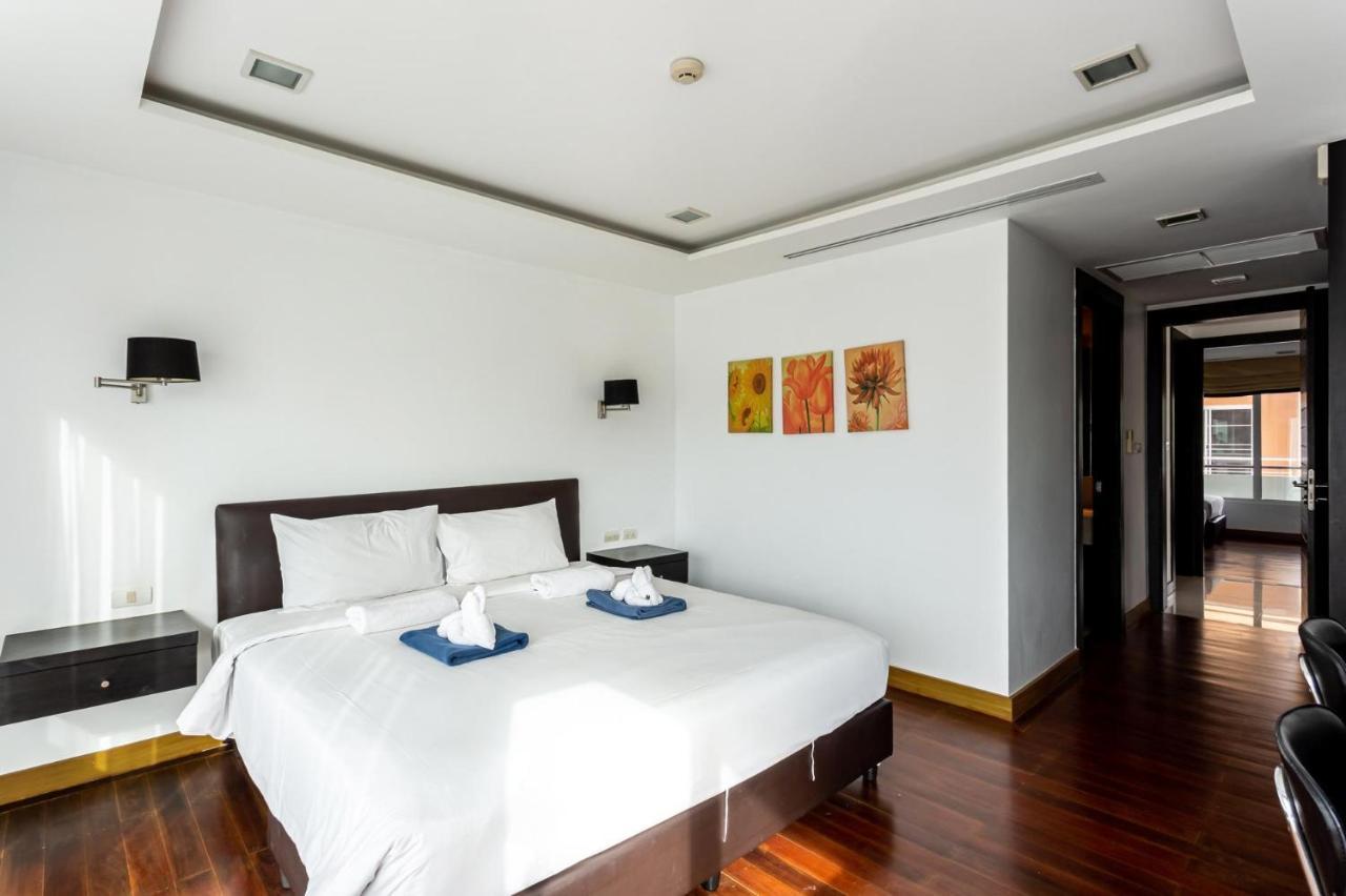 The Palms, 100 Meters To Kamala Beach Exterior photo